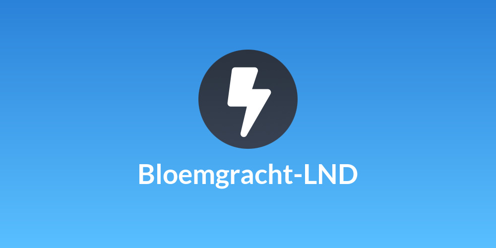Bloemgracht-LND