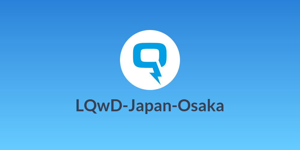 LQwD-Japan-Osaka