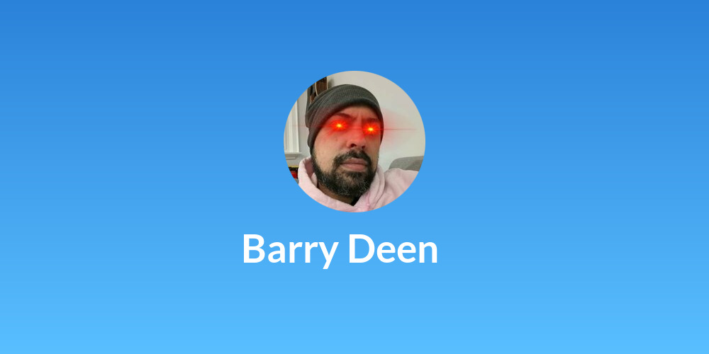 Barry Deen 🍁