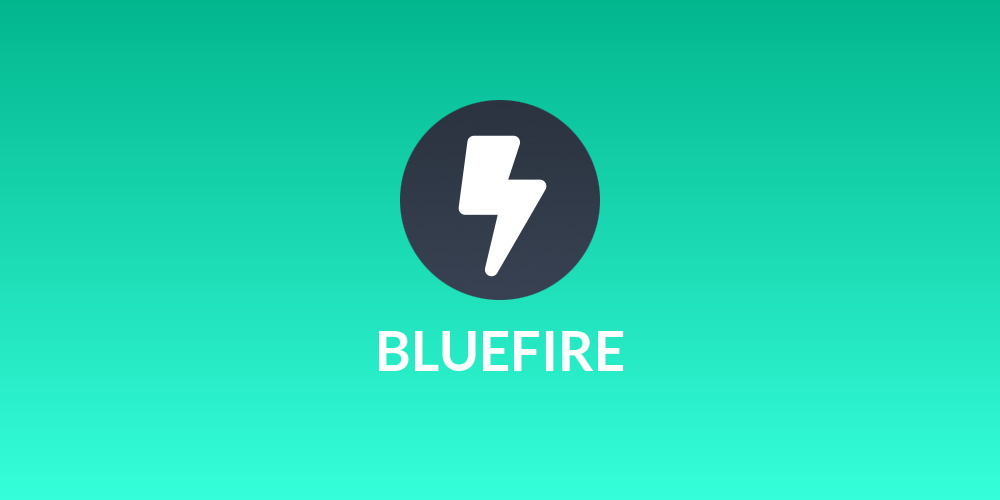 BLUEFIRE