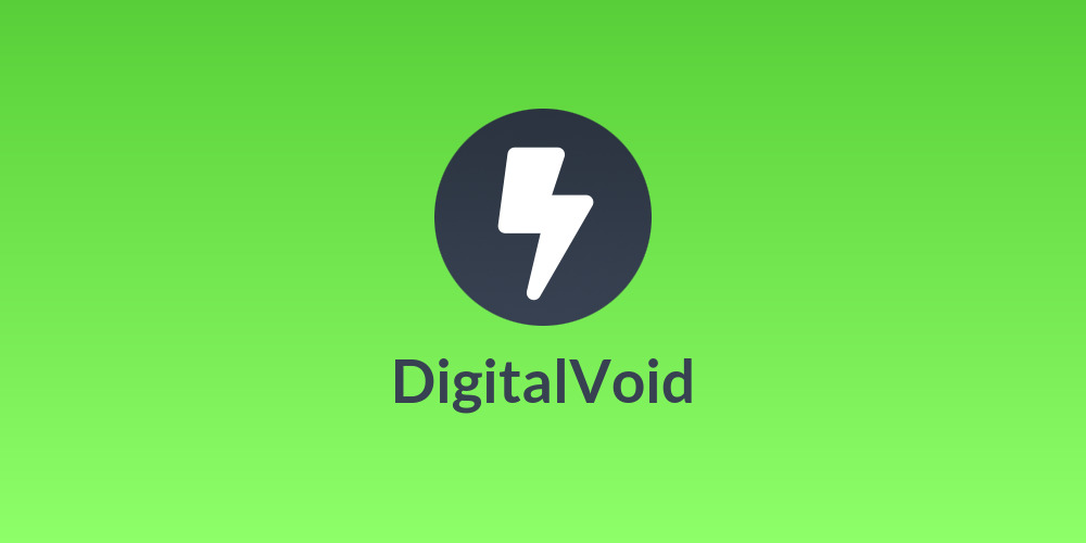 DigitalVoid