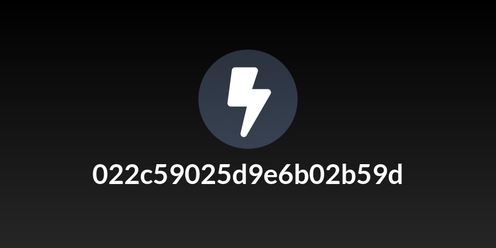 022c59025d9e6b02b59d