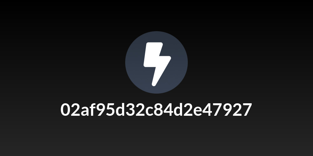 02af95d32c84d2e47927