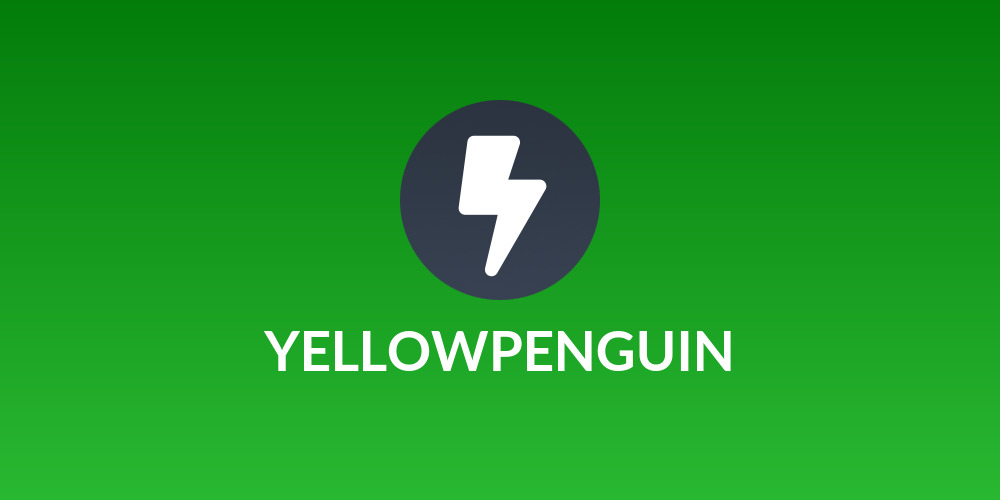YELLOWPENGUIN