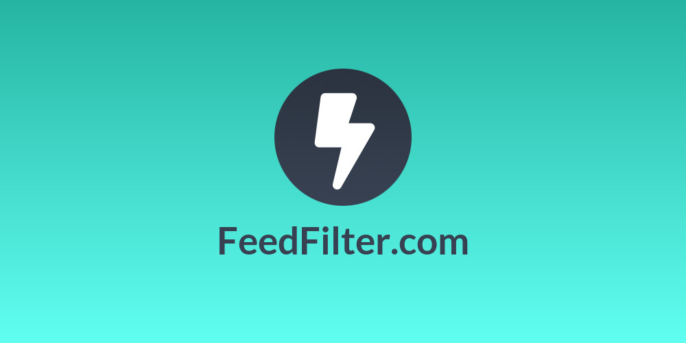 FeedFilter.com