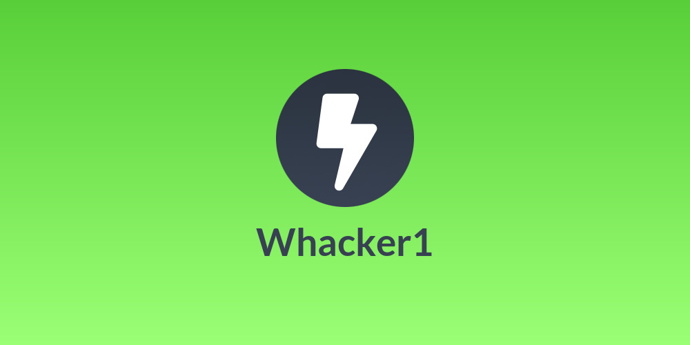 Whacker1