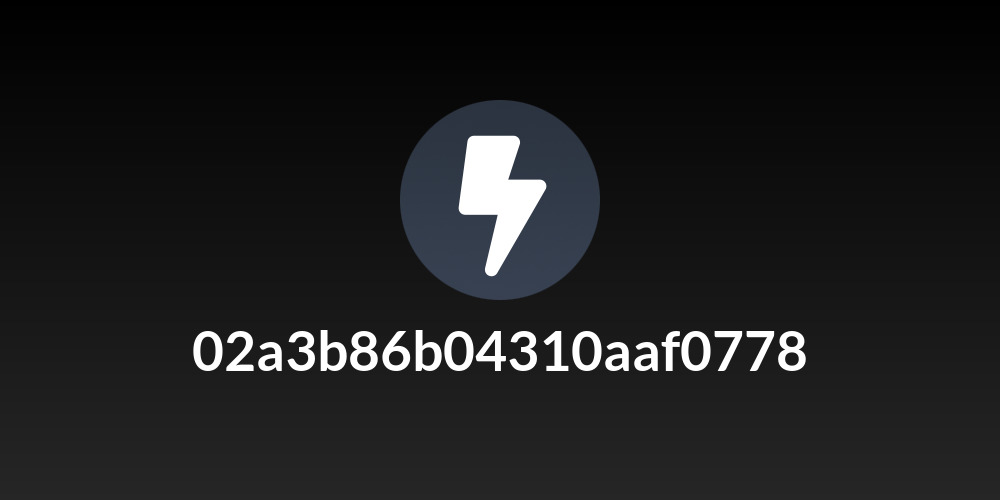 02a3b86b04310aaf0778