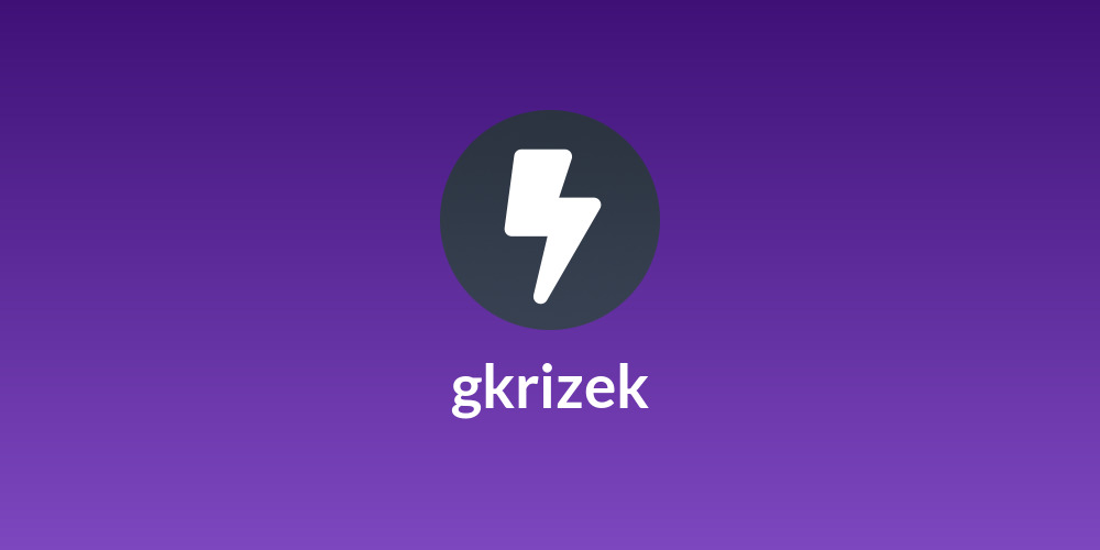gkrizek