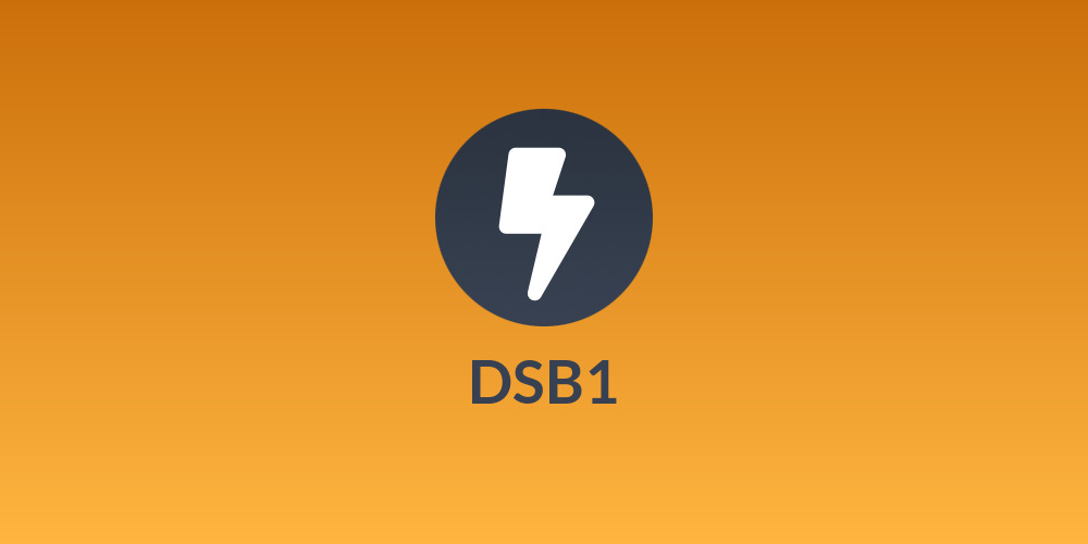 DSB1