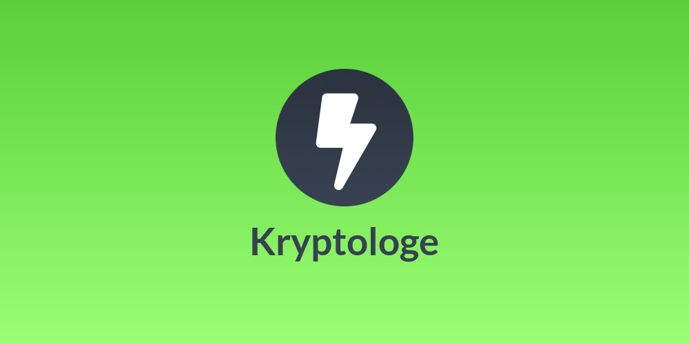 Kryptologe