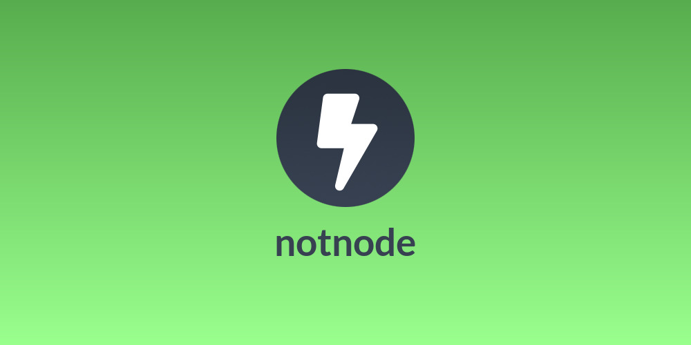 notnode