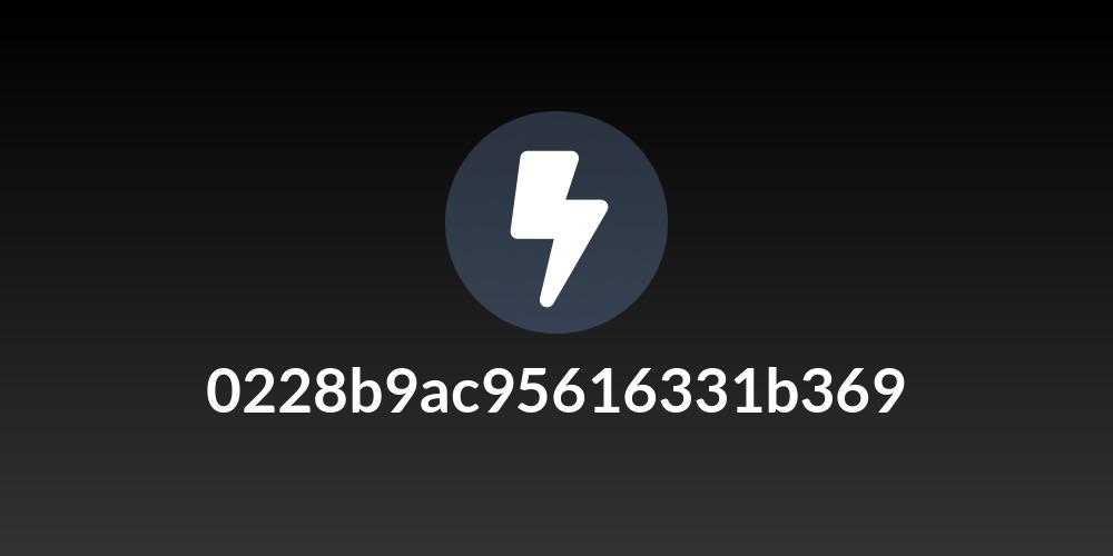 0228b9ac95616331b369