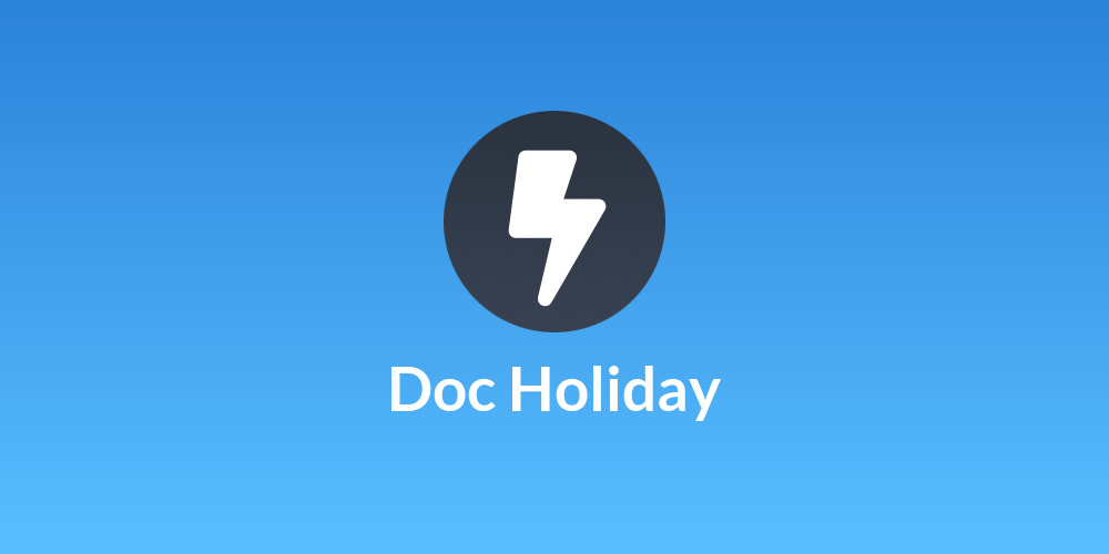 Doc Holiday