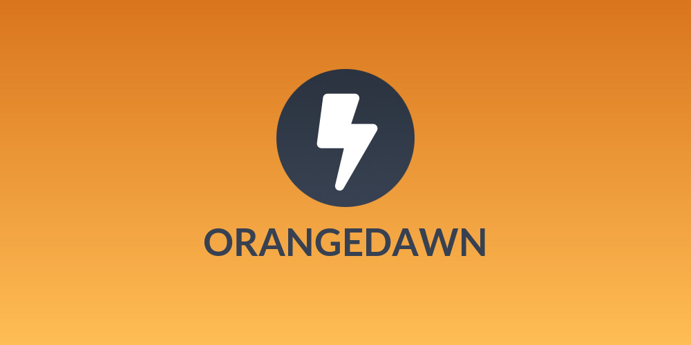 ORANGEDAWN