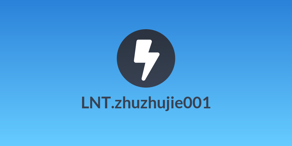 LNT.zhuzhujie001