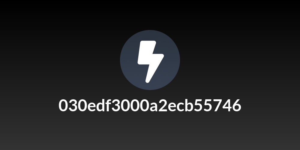 030edf3000a2ecb55746