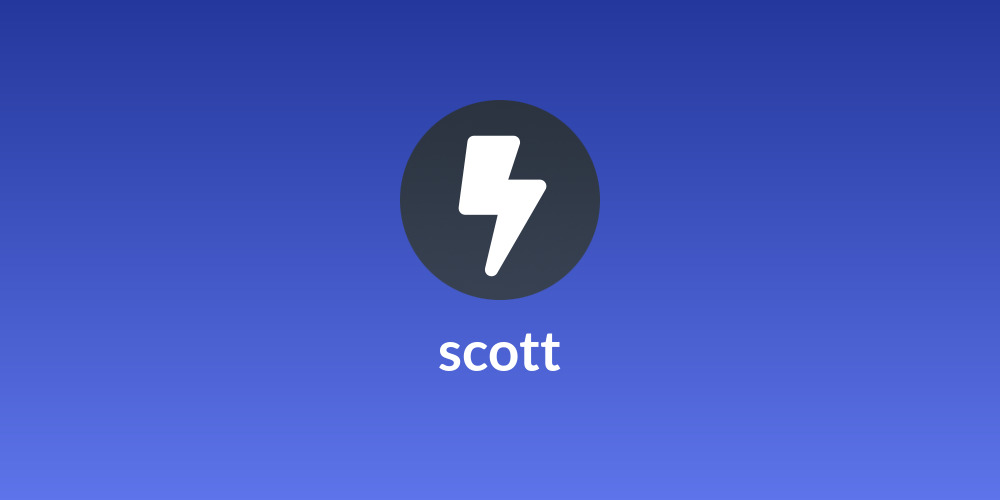 scott