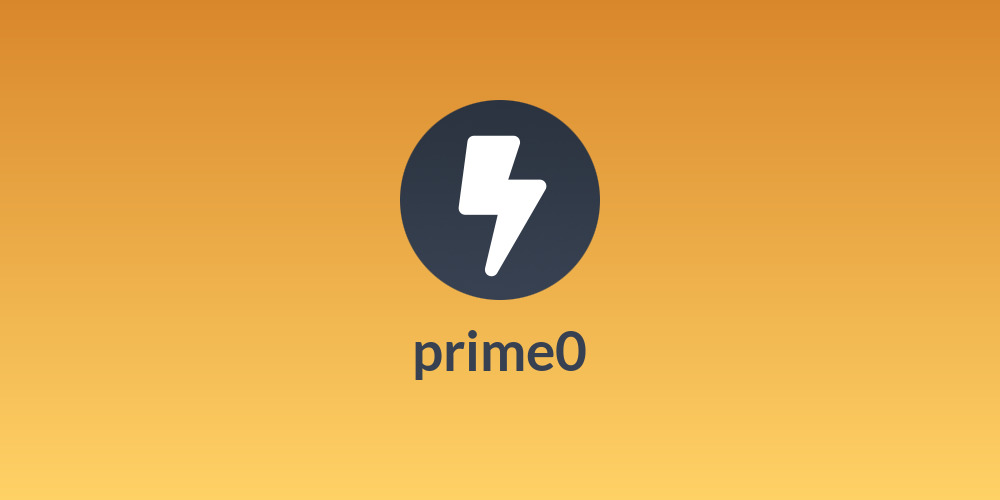 prime0