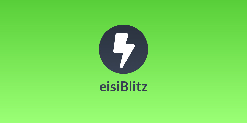 eisiBlitz