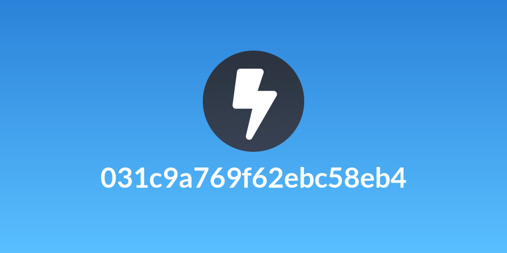 031c9a769f62ebc58eb4