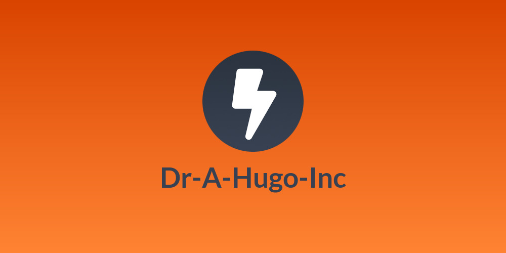 Dr-A-Hugo-Inc