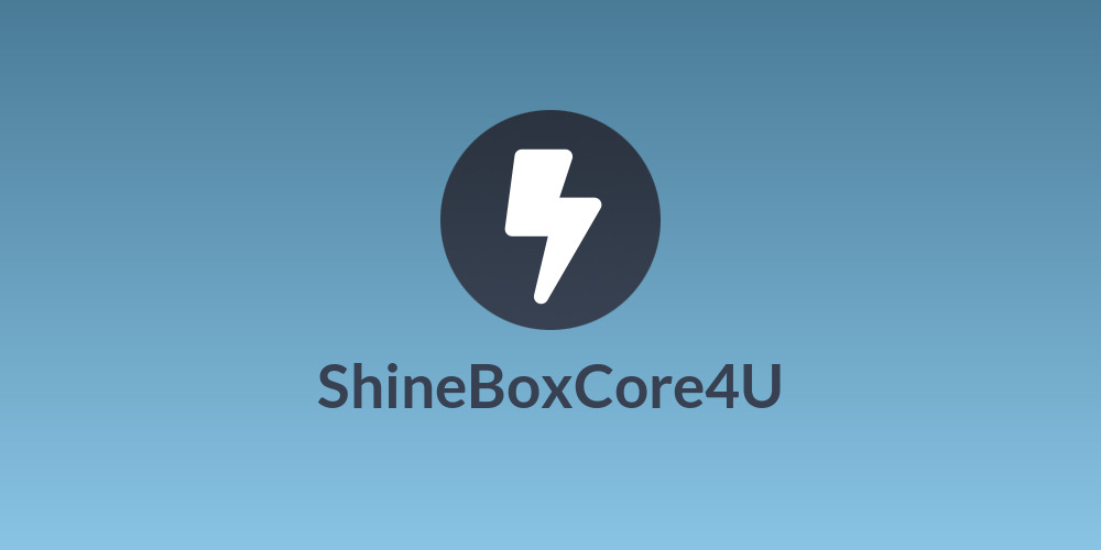 ShineBoxCore4U