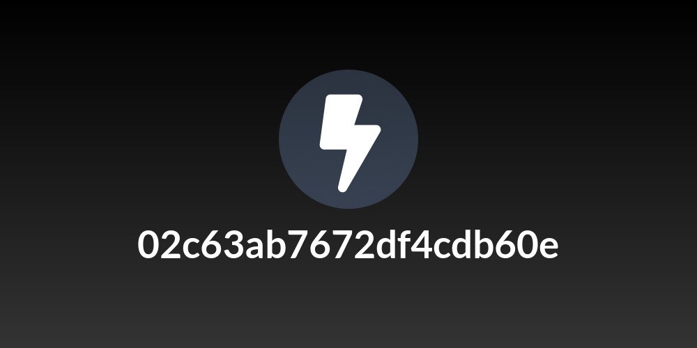 02c63ab7672df4cdb60e