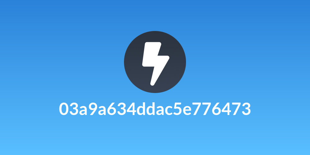 03a9a634ddac5e776473
