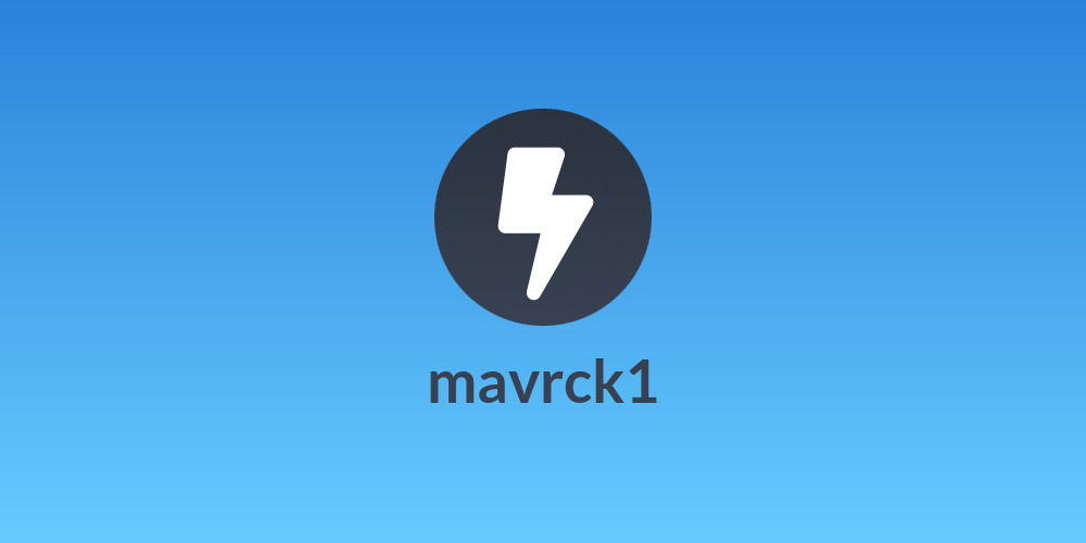 mavrck1
