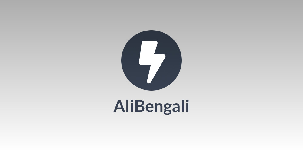 AliBengali