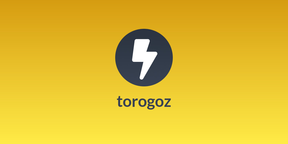 torogoz🥷