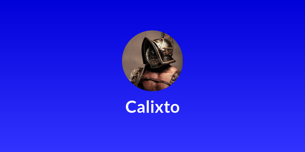 Calixto