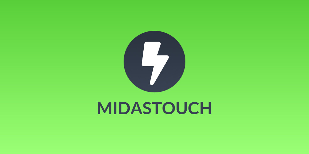 MIDASTOUCH
