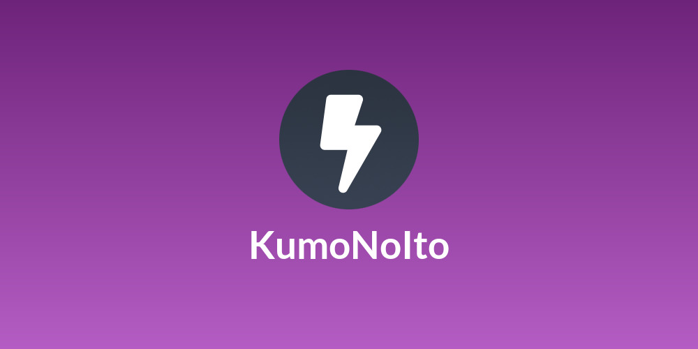 KumoNoIto