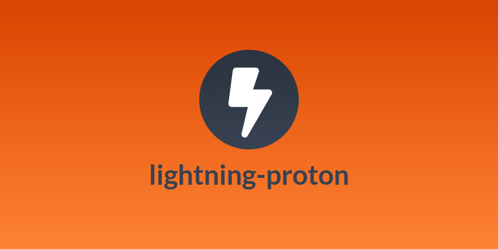 lightning-proton
