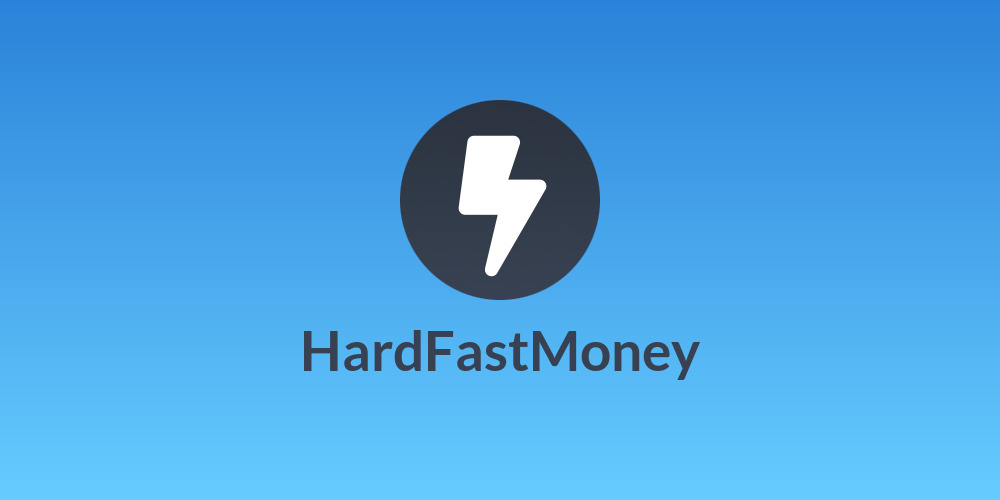 HardFastMoney