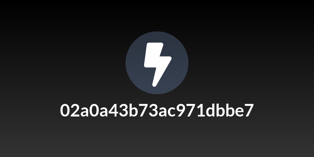 02a0a43b73ac971dbbe7