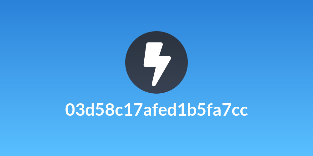 03d58c17afed1b5fa7cc