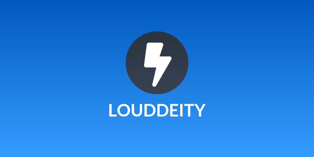 LOUDDEITY