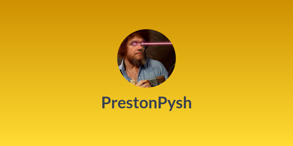 PrestonPysh