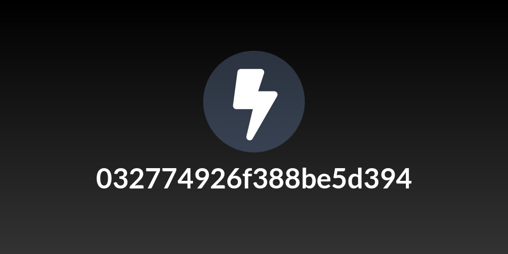 032774926f388be5d394