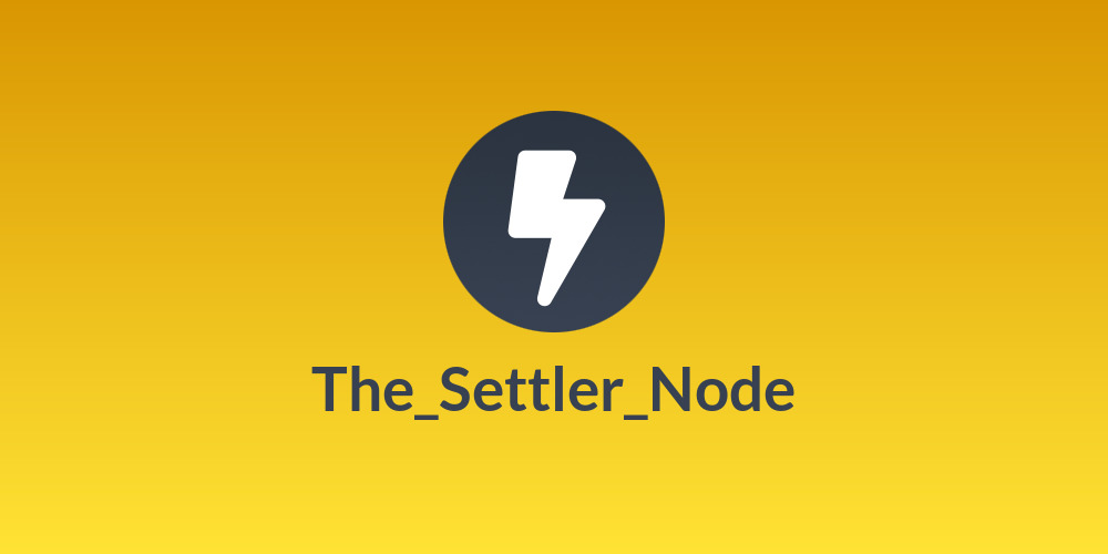 The_Settler_Node