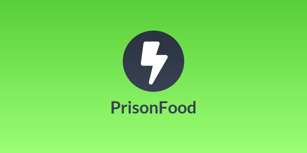 PrisonFood
