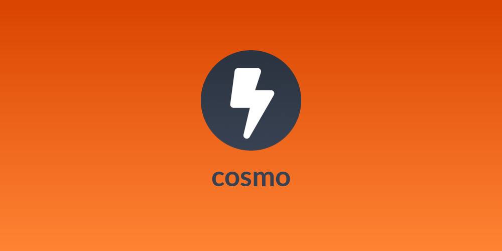 cosmo