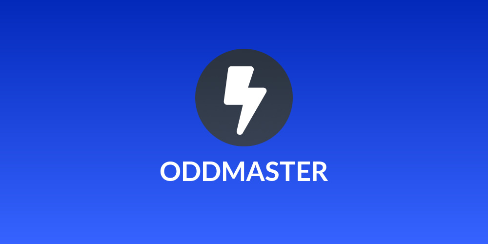 ODDMASTER