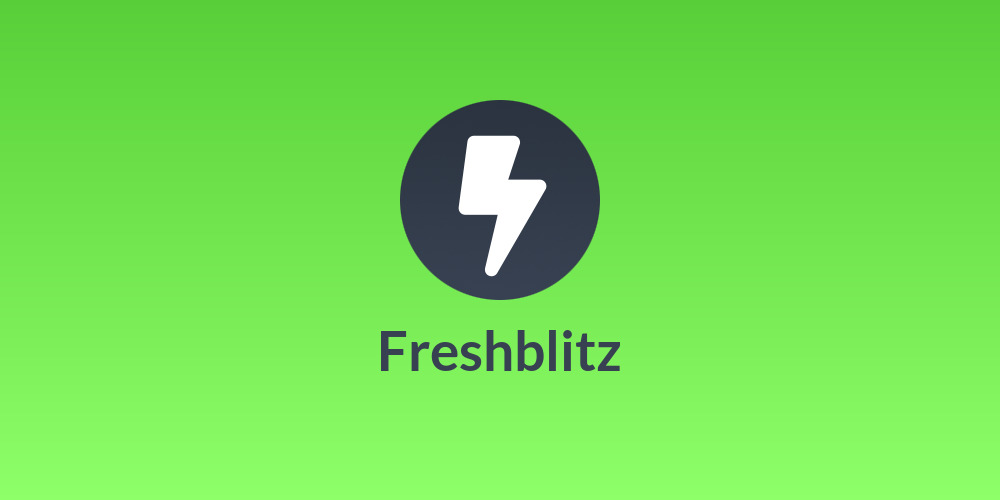 Freshblitz