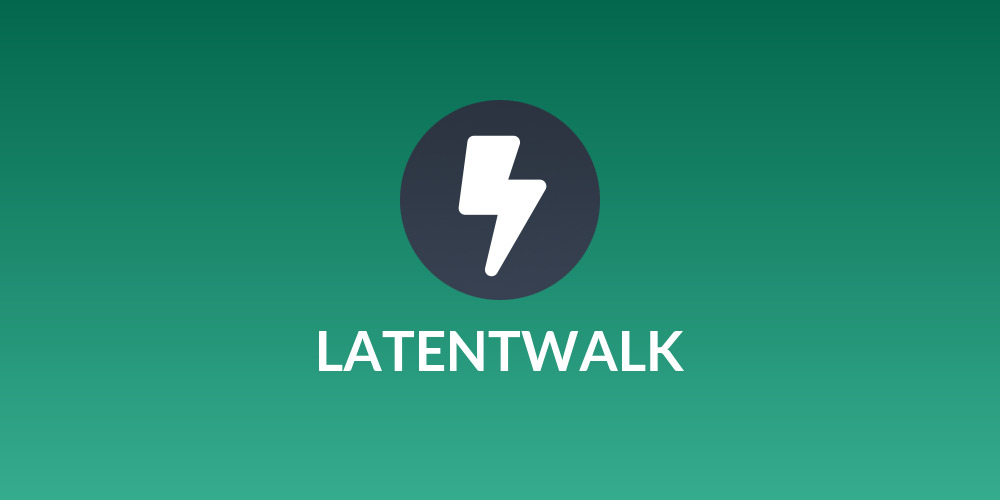 LATENTWALK