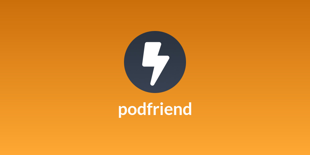 podfriend