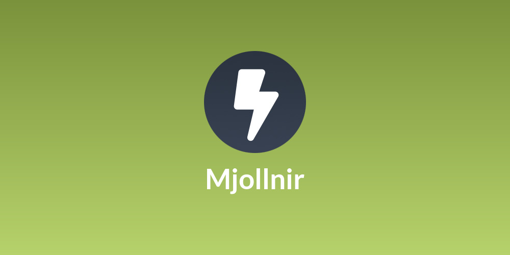 Mjollnir