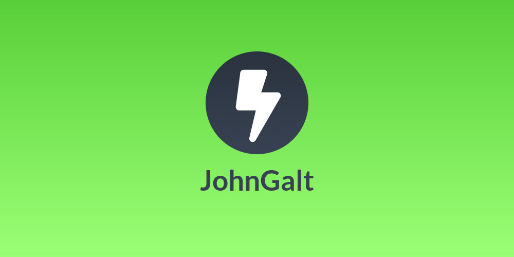 JohnGalt